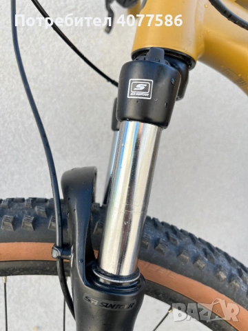 Планински велосипед Cube AIM Ex 29, снимка 8 - Велосипеди - 53629298