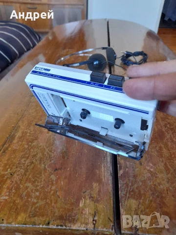 Стар уокмен Aciko, снимка 8 - Антикварни и старинни предмети - 51075110