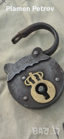 Стари катинари 3броя , снимка 18 - Антикварни и старинни предмети - 35845570