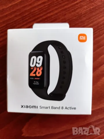 Xiaomi Mi SMart Band 8 Active, снимка 1 - Смарт гривни - 47536641