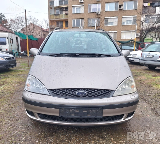 Форд Галакси 1.9TDI KLIMATRONIK.7 места, снимка 5 - Автомобили и джипове - 53063375