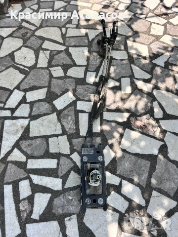 Механизъм с жила скоростен лост за Сеат Алтеа 1.9 Tdi. 105кс. 5 скорости 