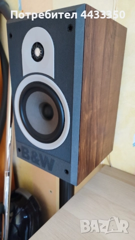 B&W тонколони , снимка 2 - Тонколони - 51549556