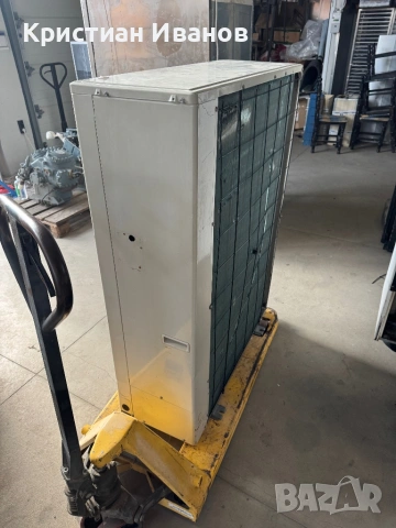 Mitsubishi Heavy FDC200VSA, снимка 3 - Климатици - 53752284