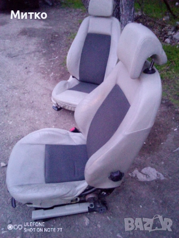 СЕДАЛКИ за SAAB 93 след 2002г., снимка 4 - Аксесоари и консумативи - 53912000