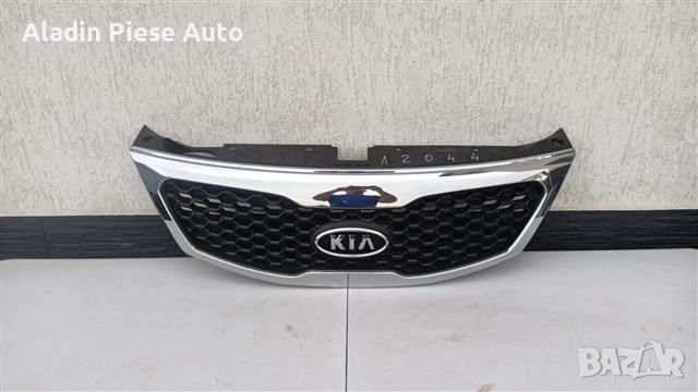 Централна решетка Kia Sorento 2009 2010 2011 2012 код 86350 2P000 , снимка 1 - Аксесоари и консумативи - 46657061