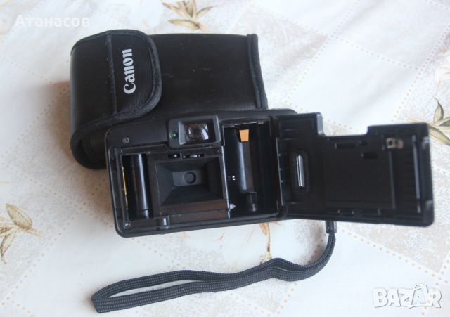 Canon Prima BF - 800 Лентово апаратче, снимка 7 - Фотоапарати - 46578214