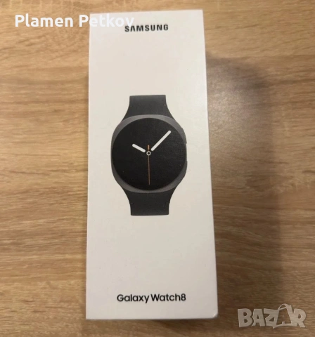 samsung watch 8 нов 44мм