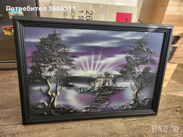 3д картина , снимка 5 - Картини - 52416005