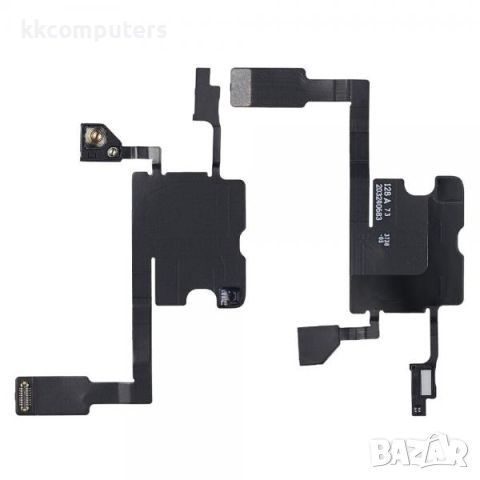 Лентов кабел Proximity Sensor за iPhone 14 Pro 6.1 Баркод : 483519, снимка 1 - Резервни части за телефони - 46403961