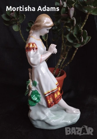 Статуетка СССР, снимка 6 - Други ценни предмети - 50968712