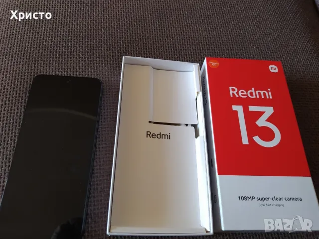 Redmi 13, снимка 1 - Xiaomi - 49431285