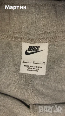 Мъжко долнище Nike Tech Fleece, снимка 4 - Спортни дрехи, екипи - 48765454