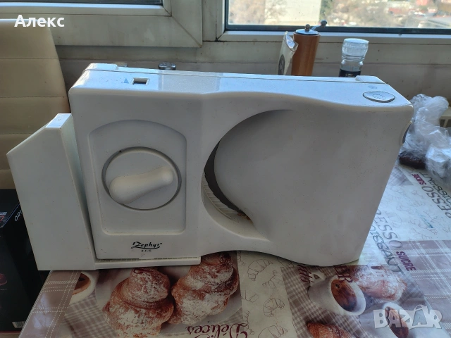 Машина за рязане на колбаси