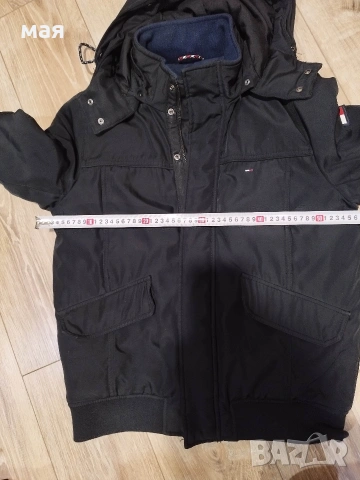 Tommy Hilfiger-M, снимка 3 - Якета - 53585014