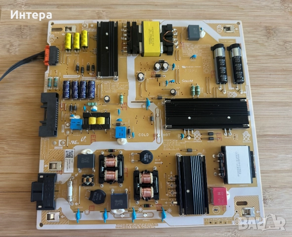 Main board BN41-02504 за SAMSUNG UE55KS7502UXXH, снимка 2 - Части и Платки - 51605538