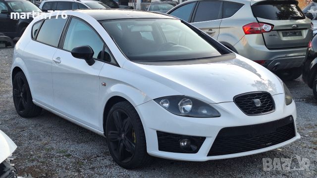 Seat Leon FR 2.0TDI 170кс на части , снимка 2 - Автомобили и джипове - 46625637