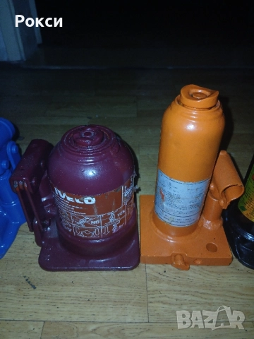 Нови хидравлични крикове оем, снимка 3 - Други инструменти - 51917231