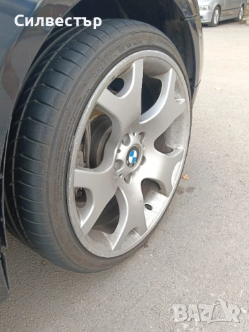 джанти с гуми 19 цола за бмв 235/35R19 245/35R19, снимка 4 - Гуми и джанти - 51466281