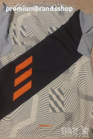 Adidas terrex тениска M размер , снимка 2 - Тениски - 52157822