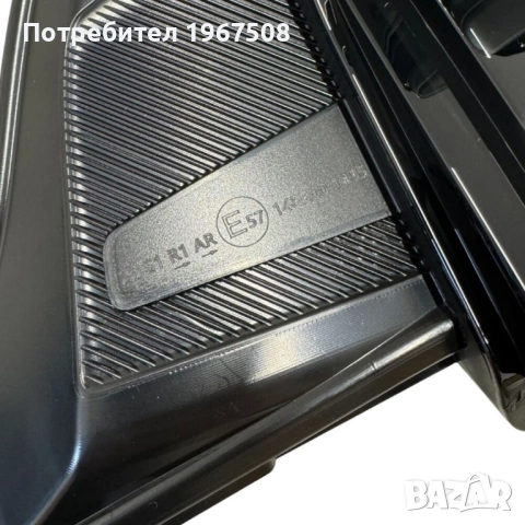 Стопове с динамични жълти мигачи за Мустанг 2024- S650 USA Mustang, снимка 8 - Части - 53405348