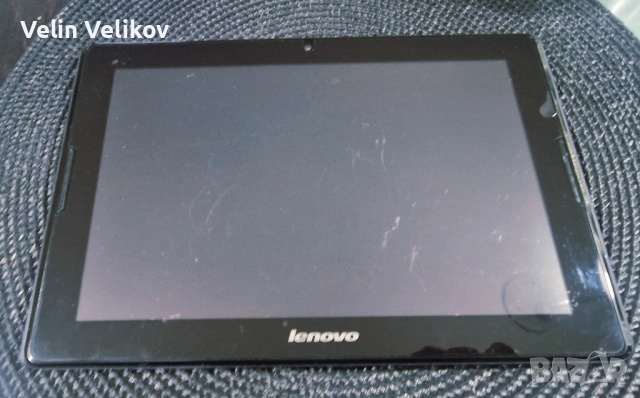 Таблет Леново - Lenovo A7600-H 10.1″ IPS не зарежда, снимка 3 - Таблети - 52253823