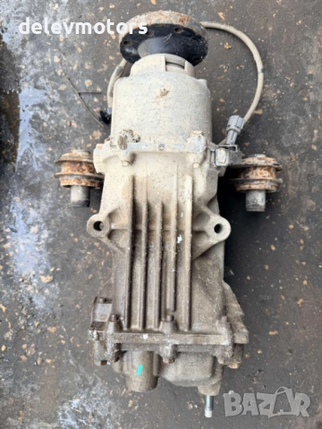 383000649R, 383119761R заден диференциал от Dacia Duster 2, 1.5 DCI 116 кс., 4x4 двигател K9K874, снимка 4 - Части - 52979489