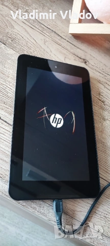 Таблет HP slate 7, снимка 3 - Таблети - 54105203