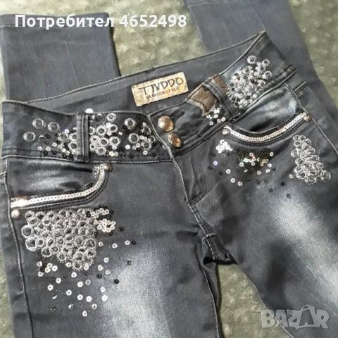 Дънки, снимка 8 - Дънки - 52527494