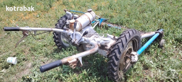 Сенокосачка