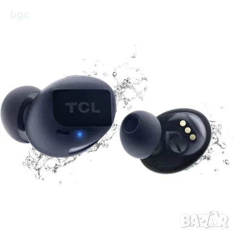 НОВИ Слушалки Вluetooth TCL True Wireless, Черен - 24 МЕСЕЦА ГАРАНЦИЯ, снимка 5 - Слушалки и портативни колонки - 49469564