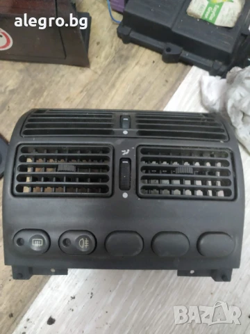 Централни духалки + бутони Fiat Punto 1993-1999 222898 F& C
