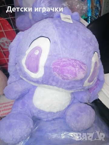 Стич Плюшен Stitch and Lilo 35, 50, 60, 80, 100, 120 и 150см, снимка 15 - Плюшени играчки - 48434958