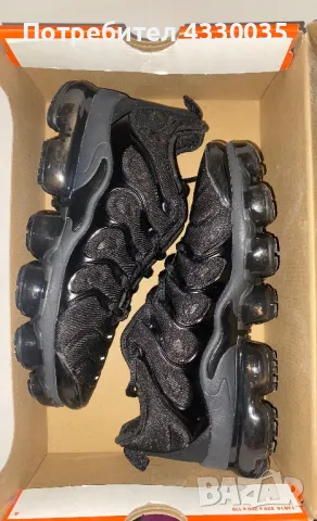 Nike air vapor max plus НОВИ!, снимка 1 - Други - 48355010