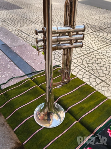 Тромпет Yamaha, снимка 7 - Духови инструменти - 54178421