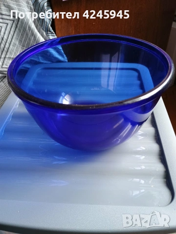 Стъклени фруктиери, снимка 8 - Сервизи - 53484272