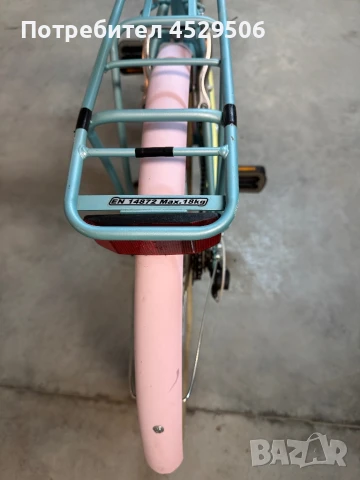 Велосипед Viking, снимка 6 - Велосипеди - 50982761