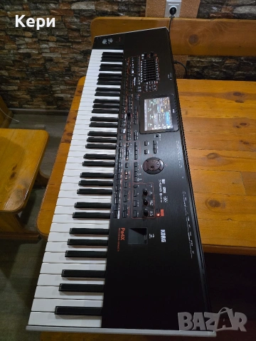 Корг па4х 76 ТОП...ТОП!