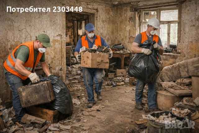 хамалски услуги , снимка 2 - Хамалски услуги - 53750267