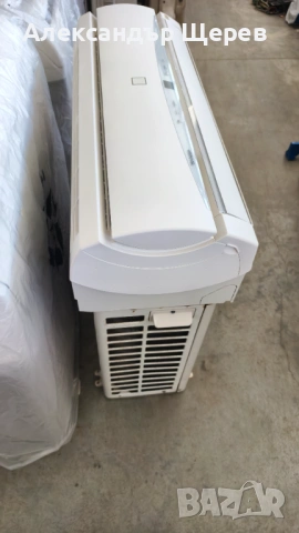 Sharp AY-R25SC-W/AU-R25SCY (инверторна сплит система), снимка 6 - Климатици - 53742613