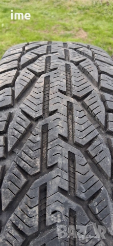 4бр. зимни гуми 195/65R15 Sebring. DOT 2120. 7.5мм. дълбочина на шарката. Цената е за 4бр..., снимка 9 - Гуми и джанти - 53904134