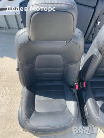 Кожени седалки, кожен салон Mazda CX-5, 2.5 skyaktiv двигател PY, AWD, 194 кс., автоматик, 2019г., снимка 5 - Части - 50810613