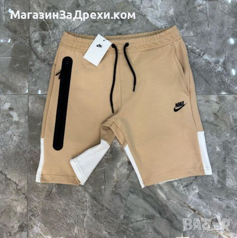 Мъжки Къси Панталони Nike, снимка 9 - Панталони - 45323602