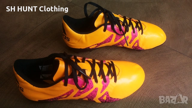 Adidas Football Boots Размер EUR 36 2/3 / UK 4 детски бутонки 284-14-S, снимка 2 - Футбол - 53115462