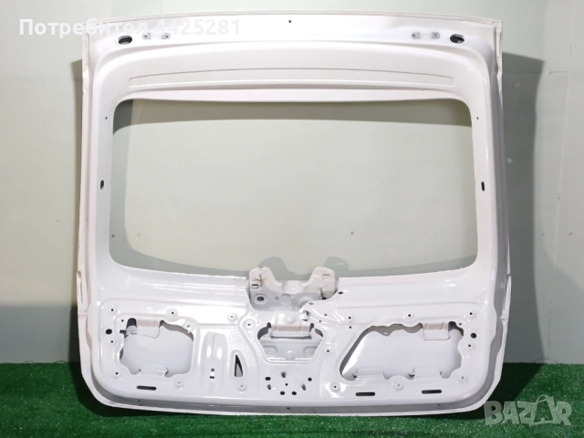 врата 5 та багажник Skoda Rapid 2012-2019 г. #1013V ., снимка 4 - Части - 51487383