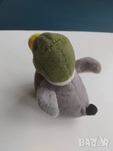 Плюшена играчка Пате / Патенце / Пиленце, снимка 4 - Плюшени играчки - 51241319