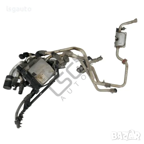 Печка Volkswagen Touareg I (7L) 2002-2010 ID: 142323, снимка 2 - Части - 48958179