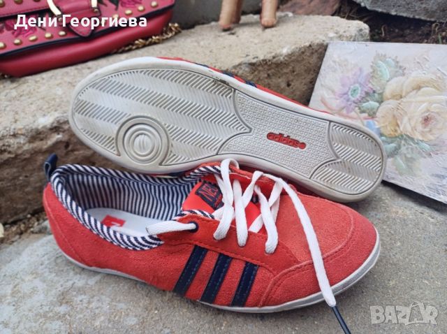 Adidas Neo Оригинални Обувки , снимка 7 - Дамски ежедневни обувки - 46005067