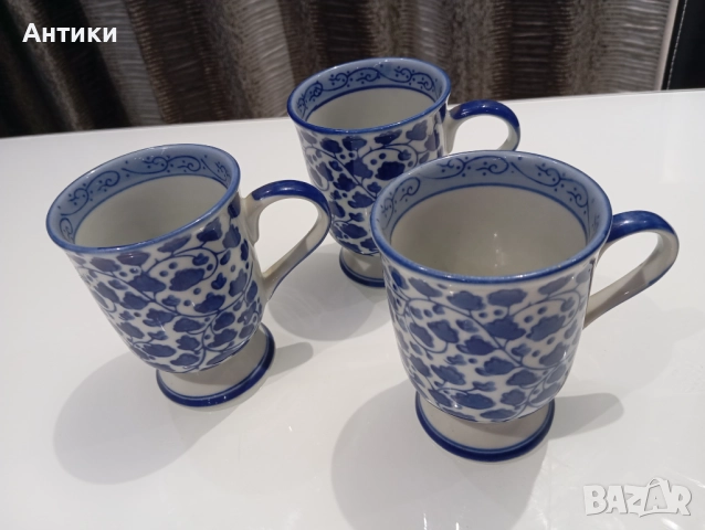 Порцеланови прекрасни чаши , снимка 5 - Чаши - 52642526