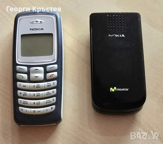 Nokia 2100 и 2720a, снимка 1 - Nokia - 47991723